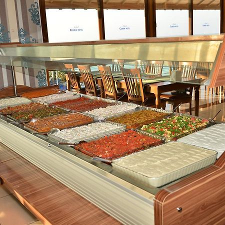 Club Casmin Hotel İskenderun Extérieur photo