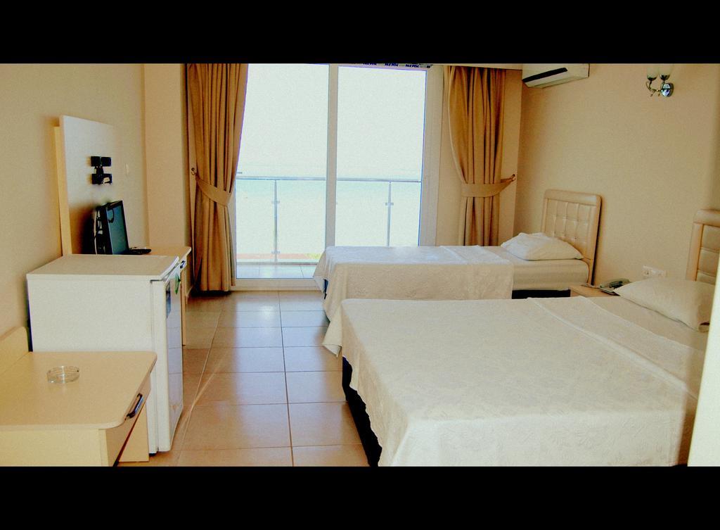 Club Casmin Hotel İskenderun Chambre photo