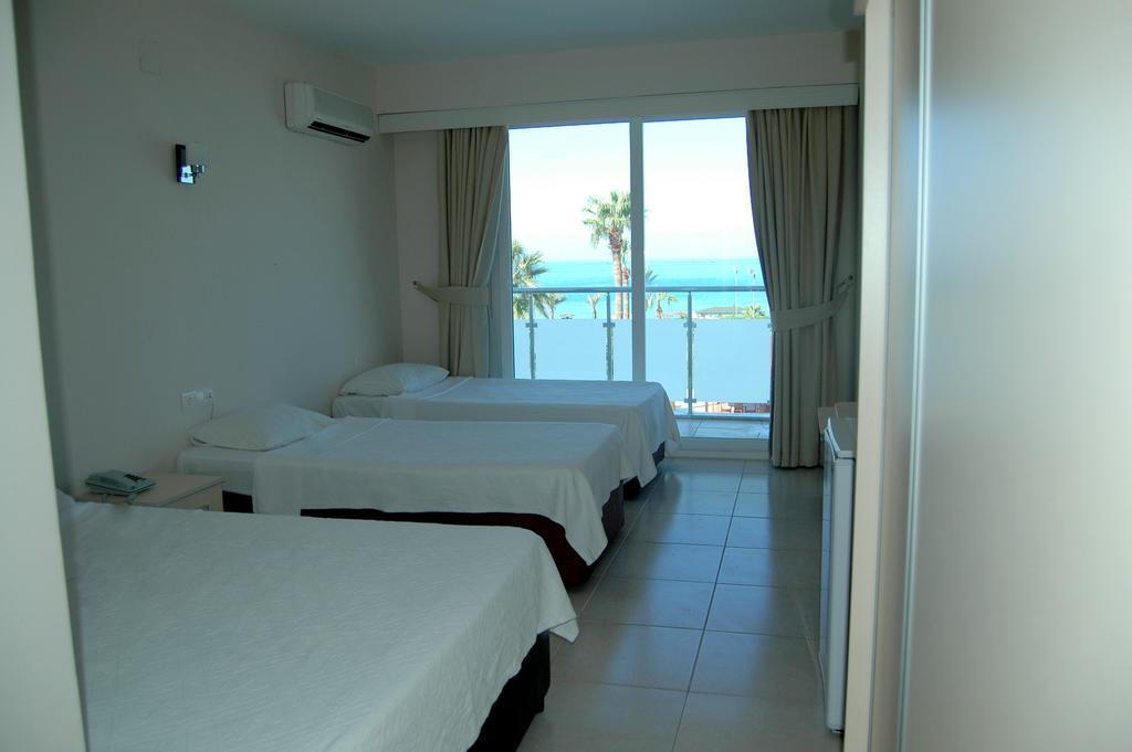 Club Casmin Hotel İskenderun Chambre photo