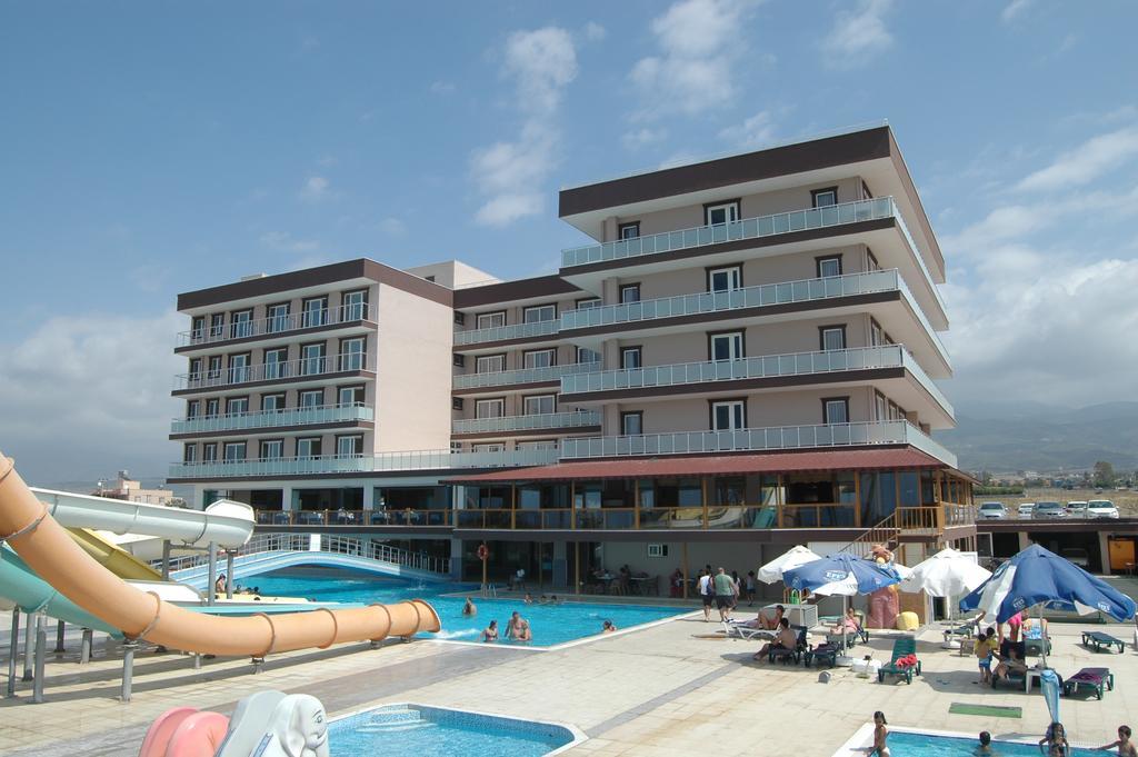 Club Casmin Hotel İskenderun Extérieur photo