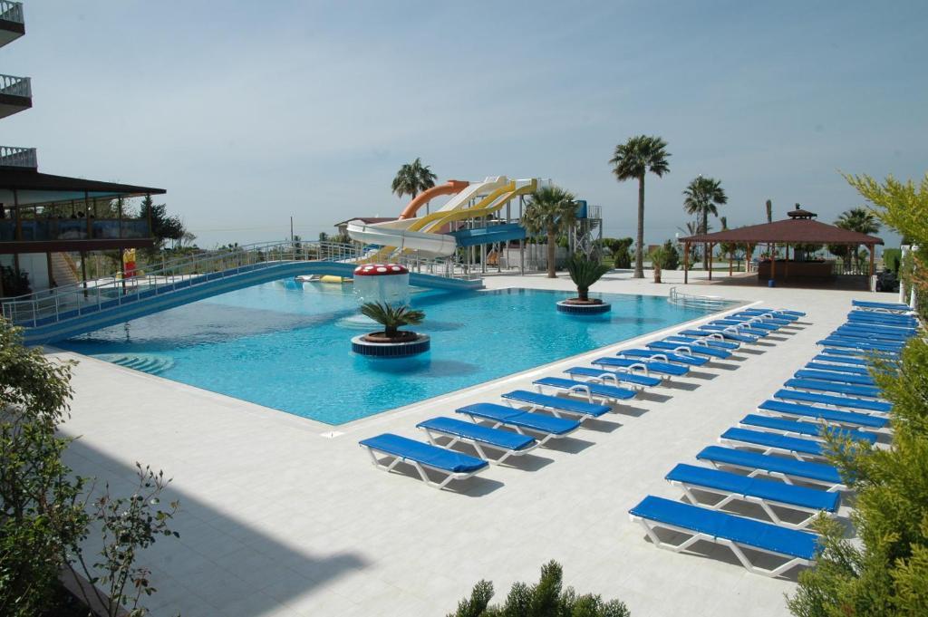 Club Casmin Hotel İskenderun Extérieur photo