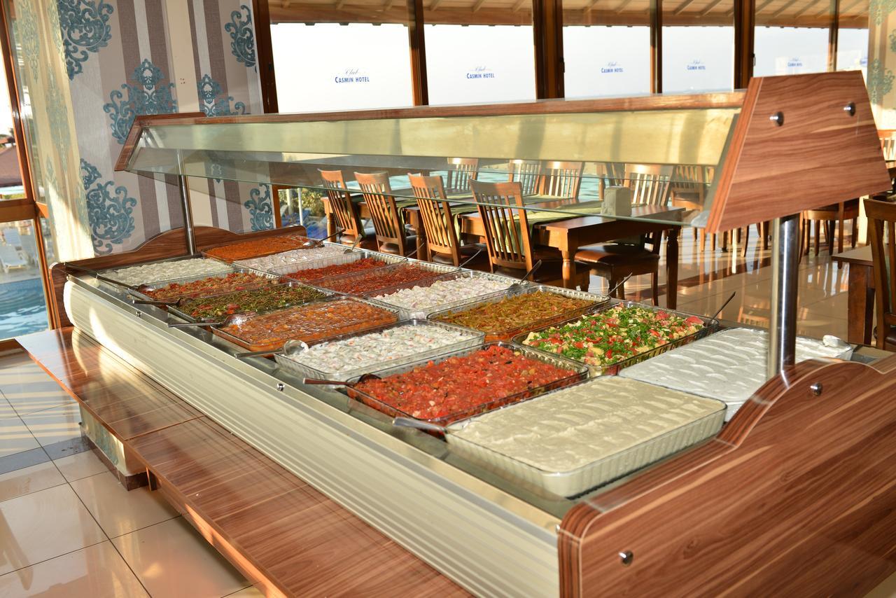 Club Casmin Hotel İskenderun Extérieur photo