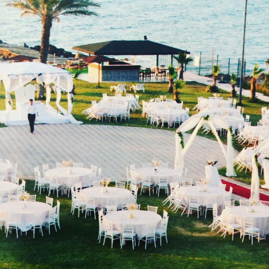 Club Casmin Hotel İskenderun Extérieur photo