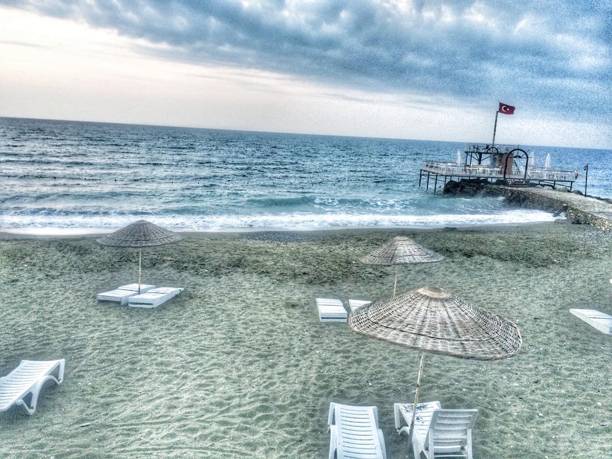 Club Casmin Hotel İskenderun Extérieur photo
